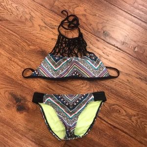 2 Piece Swim Suit Bikini Nation!